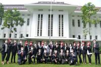 Sekjen Kementerian ESDM Ambil Sumpah PNS Baru