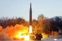 AS Sebut Korea Utara Uji Sistem ICBM Baru