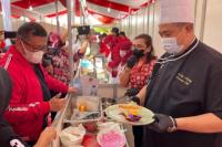Bangkitkan Semangat Berdikari, PDIP Gelar Festival Kuliner Pendamping Beras