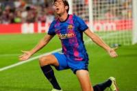 Barcelona Lanjutkan Negosiasi Kontrak Sergi Roberto