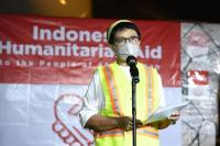 Pemerintah Indonesia Kirim 2 Pesawat Bantuan Kemanusiaan untuk Rakyat Afghanistan