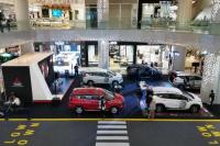 Mitsubishi Motors Perkenalkan Kendaraan di 20 Kota