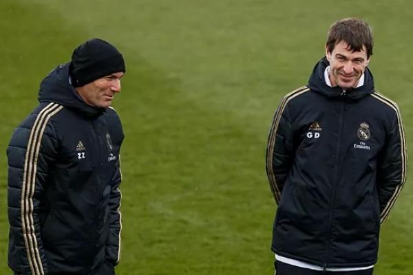 Dupont bekerja sebagai pelatih kebugaran di Real Madrid antara 2019 dan 2021, sebagian besar di bawah pelatih Zinedine Zidane.