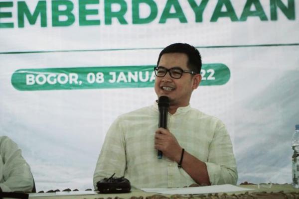 Anggota DPR Tommy Kurniawan mengapresiasi peran sentral BUMN Untuk Pemberdayaan Umat (Masyarakat Luas).
