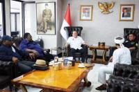 Tokoh Papua Curhat ke Ketua DPD, Minta Anak Papua Diberi Kepercayaan