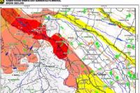 Badan Geologi Terbitkan Peta Kawasan Bencana Gunung Semeru