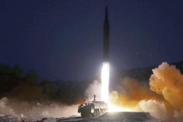 Juru bicara Kementerian Luar Negeri Korea Utara yang tidak disebutkan namanya membela peluncuran rudal hipersonik Korea Utara baru-baru ini sebagai latihan pertahanan diri yang benar.