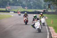 Tim Gaspoll Babe Condet Scooter Juara Kelas 2T Standar Tune Up Open