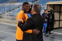 Makin Apik, Dembele Samai Torehan Assist Benzema