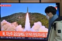 Korea Utara Tembakkan Dua Rudal Jarak Pendek