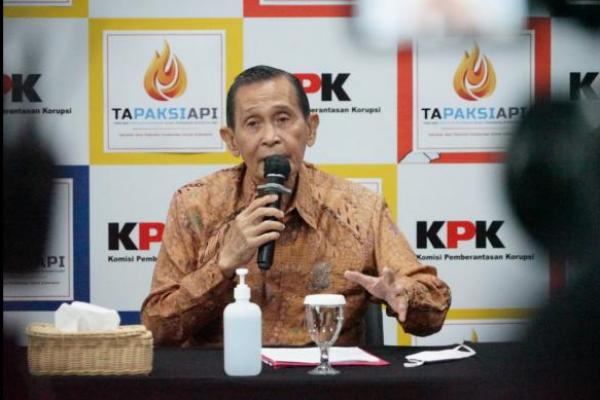 Presiden Jokowi telah menandatangani Keppres 71/P Tahun 2022 tentang pemberhentian Lili Pintauli.