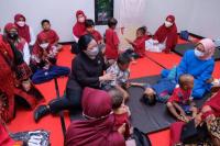 Kunjungi Rumah Disabilitas, Ketua DPR: Anak Berkebutuhan Khusus Berhak Bermasyarakat
