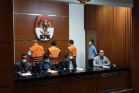 KPK Duga Hakim Itong Isnaeni Bermain Banyak Perkara di PN Surabaya
