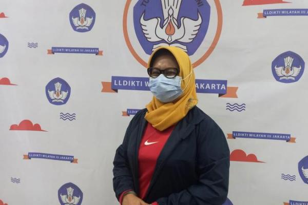 Kepala Lembaga Layanan Pendidikan Tinggi (LLDikti) Wilayah 3 DKI Jakarta, Paristiyanti Nurwardani mendorong perguruan tinggi segera melaksanakan pembelajaran tatap muka (PTM) terbatas.