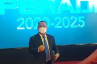 Muslim Jaya Sentil Arteria Dahlan: Golkar Sangat Menghargai Suku Bahasa