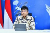 Bilateral Meeting dengan Dubes AS, Menkominfo Bahas Forum ITU