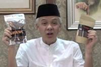 Relawan Ganjar Pranowo Borong 700 Produk UMKM Sambil Sosialisasi