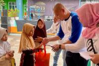 Reuni Akbar, Fonda Tangguh Didapuk Jadi Pembina Alumni SMA 1 Cibeber