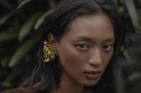 Asmara Abigail Ajak Peduli Konservasi Penyu di Pulau Serangan