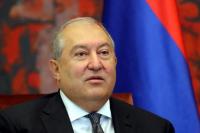 Merasa Gagal Atasi Krisis, Presiden Armenia Mundur
