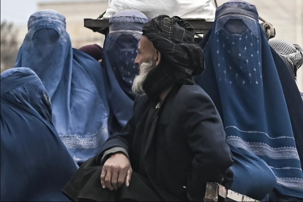 Krisis meningkat, PBB ingatkan 6 juta warga Afghanistan berisiko kelaparan.