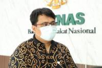 Bantu Korban Gempa Banten, Baznas Kolaborasi dengan Perusahaan Ekspedisi