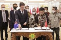Indonesia dan Australia Komitmen Jalin Kerjasama Bidang Pertanian