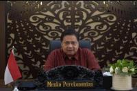 Menteri Airlangga Harap Kampanye G20 Jadi Kesempatan Penyandang Disabilitas Tunjukkan Kemampuan