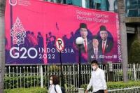 G20, KKP Usung Tema Kesehatan Laut dan Perikanan Berkelanjutan