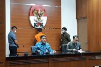 KPK Tetapkan Eks Dirjen Kemendagri Tersangka Suap Dana PEN