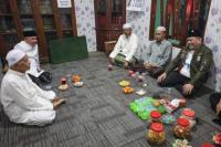 LaNyalla Rasakan Berkah Pesantren di Ponpes Daarut Tauhid