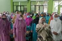 Arus Bawah NU Pasuruan Deklarasikan Cak Imin Capres 2024