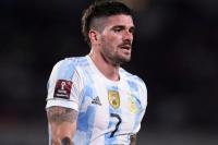 Rodrigo De Paul Ungkap Sabotase Chile saat Jamu Argentina