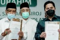 Dukungan Warga NU Terhadap Erick Thohir Maju Capres Menguat