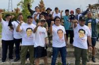 Relawan Gaspoll Cirebon Deklarasi Gus Muhaimin Capres 2024