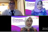 BKKBN: Stunting Masih Jadi PR Menuju Indonesia Emas 2045