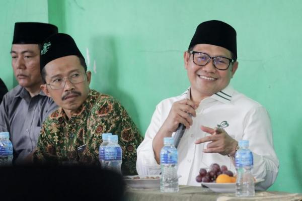 Laskar Gawagis Majapahit Dukung Cak Imin Capres 2024