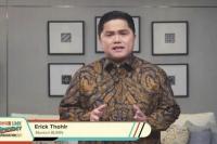 Erick Apresiasi Pertamina Luluskan 556 UMK Naik Kelas