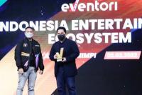 Eventori Award 2022 untuk Erick Thohir dan Glenn Fredly