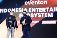 Eventori Award 2022 untuk Erick Thohir dan Glenn Fredly