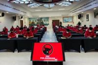 PDIP Resmi Pecat Jokowi, Gibran, dan Bobby Nasution