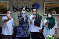 Sambangi Kepala BKKBN, TP PKK NTT Komitmen Cegah Stunting