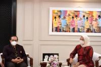 Menaker Minta PPNI Update Standar Kompetensi Sebagai Syarat Kerja Tenaga Medis ke Arab Saudi