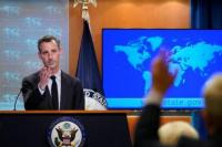 AS Peringatkan Perusahaan China Agar Tak Bantu Rusia