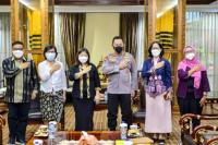 Kapolri Komit Beri Pelayanan Terbaik untuk Korban Perempuan dan Anak