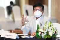 Sistem Komunikasi Kabel Laut, Menkominfo Johnny: Perkuat Konsolidasi dan Akselerasi