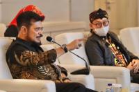 Mentan  Syahrul Ajak Insan Pertanian Tingkatkan Kinerja