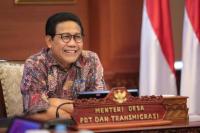 Perihal Omicron, Gus Halim Minta Tetap Tenang, Terus Terapkan Prokes dan Vaksinasi