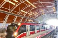 Agustus 2022, LRT Jabodebek Ditarget Beroperasi