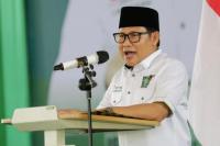 Cak Imin Ajak Jokowi Dukung NU-Muhaimmadiyah Raih Nobel Perdamaian